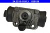 ATE 24.3215-1105.3 Wheel Brake Cylinder